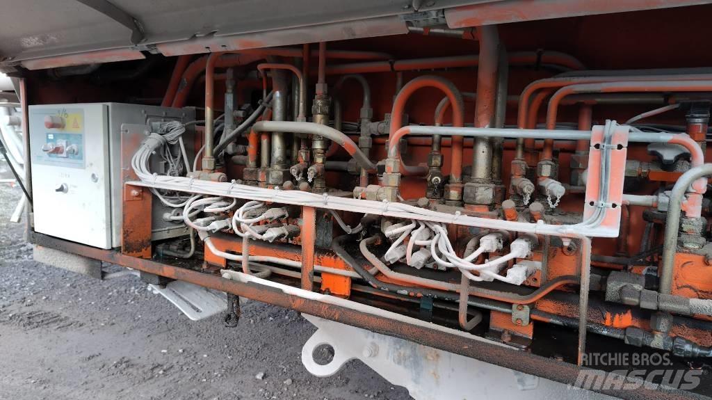 Metso LT 110 Kruszarki mobilne