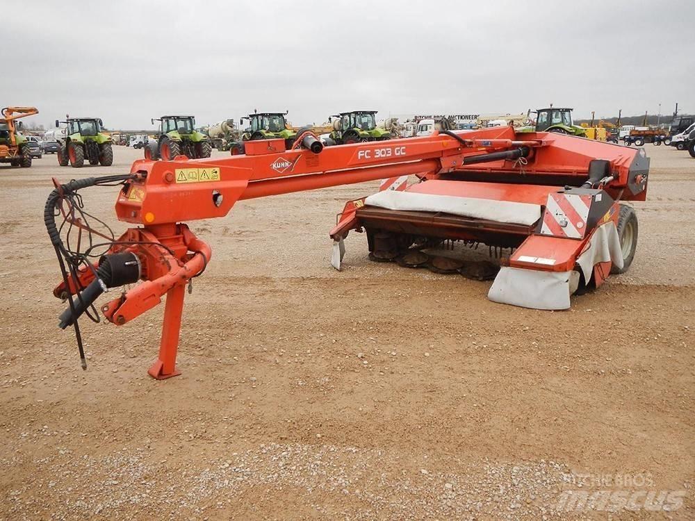 Kuhn FC 303 G C Kosiarki