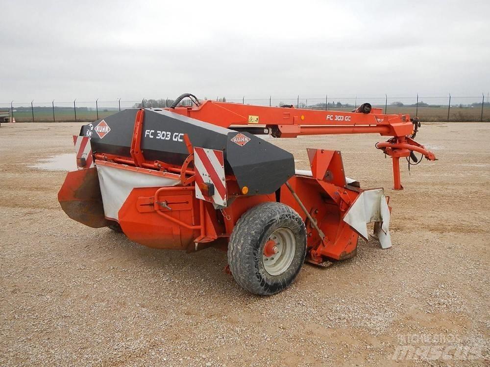 Kuhn FC 303 G C Kosiarki