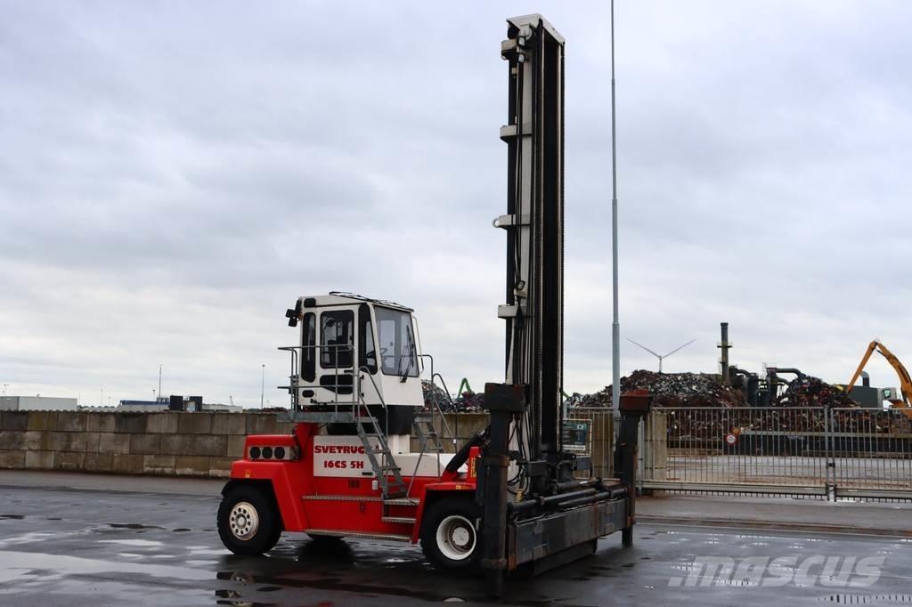 Svetruck 16CS5H Wózki Diesla
