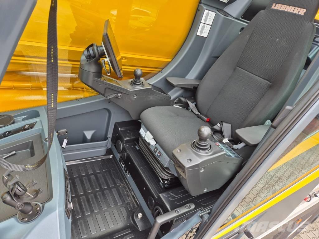 Liebherr LTM1300-6.4 Żurawie szosowo-terenowe