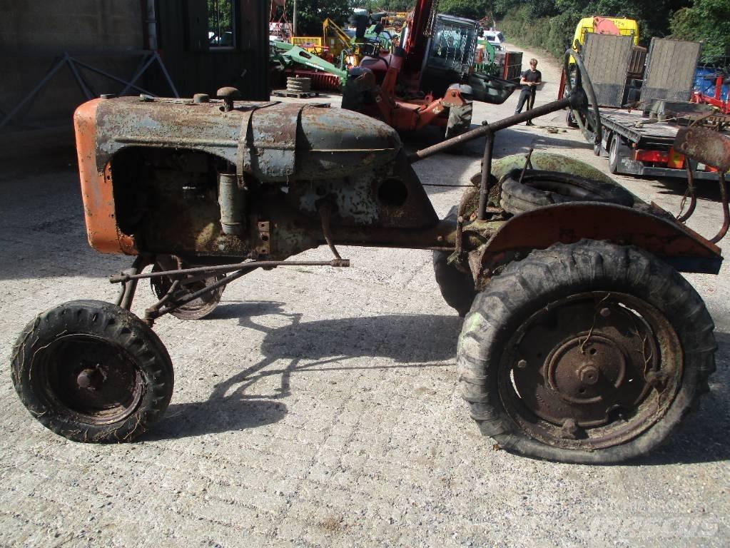 Allis-Chalmers B Ciągniki rolnicze