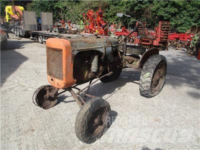 Allis-Chalmers B Ciągniki rolnicze