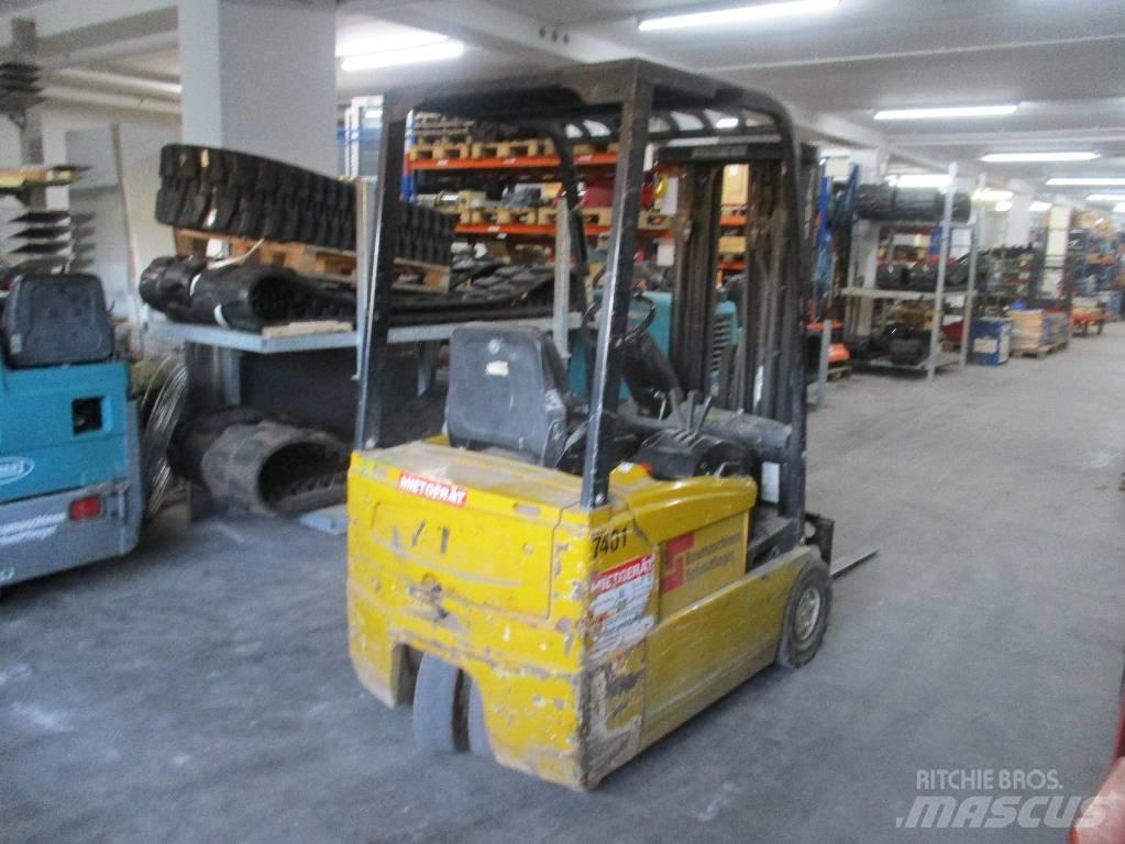 Yale ERP16ATF Wózki elektryczne