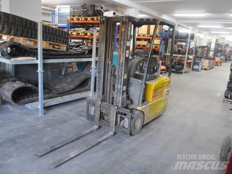Yale ERP16ATF Wózki elektryczne