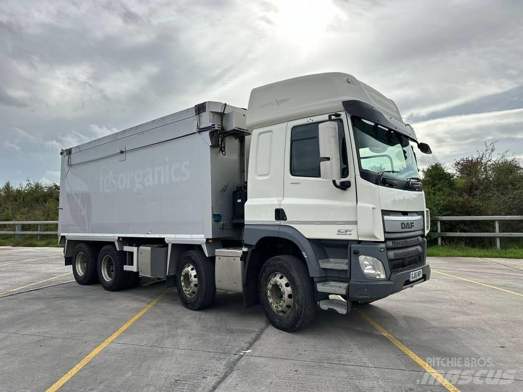 DAF CF440 TIPPER Wywrotki