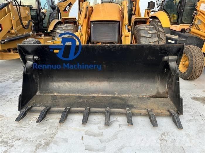JCB 3 CX Koparko-ładowarki