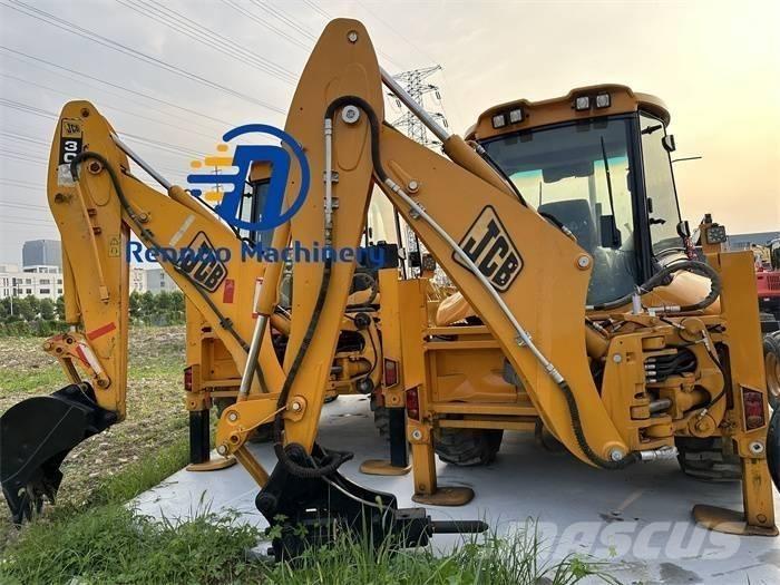 JCB 3 CX Koparko-ładowarki