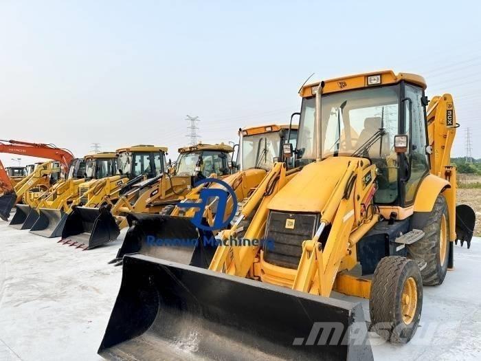 JCB 3 CX Koparko-ładowarki