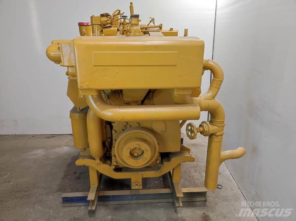 CAT D336 ENGINE Silniki