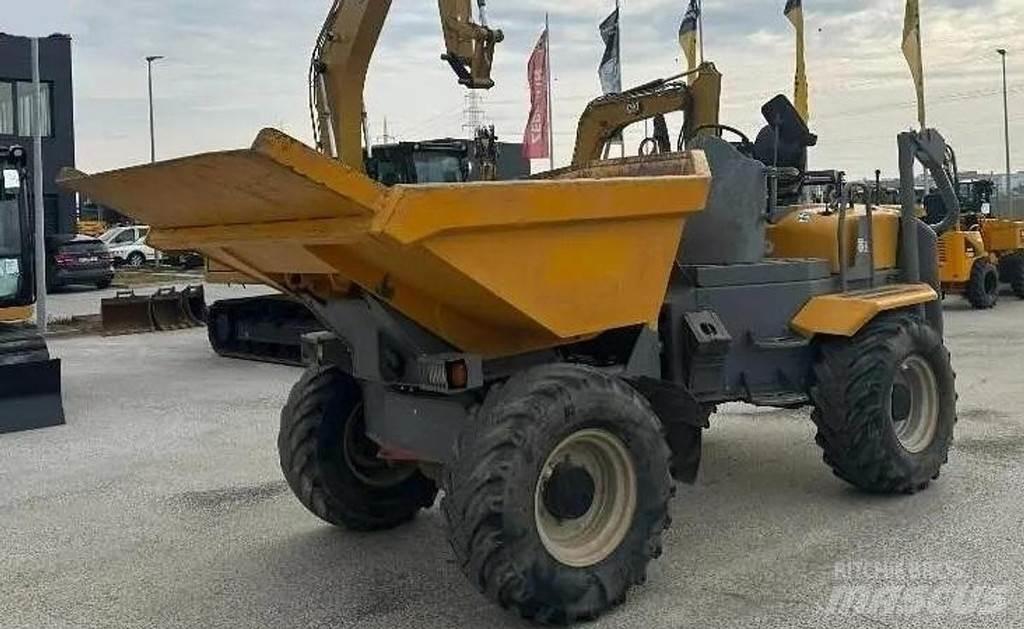 Wacker Neuson 6001 Wozidła kolebkowe