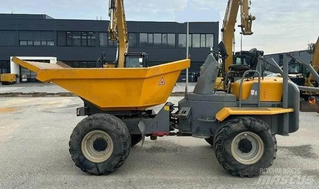 Wacker Neuson 6001 Wozidła kolebkowe