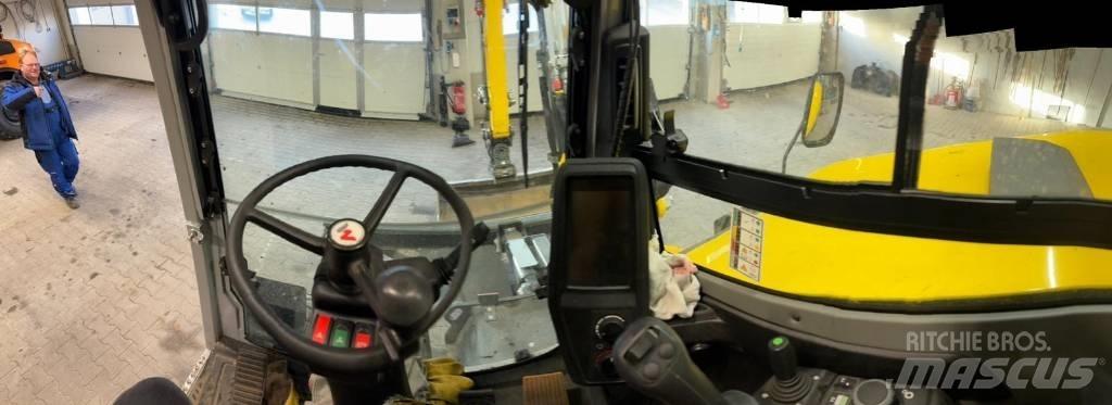 Wacker Neuson EW 65 Koparki kołowe