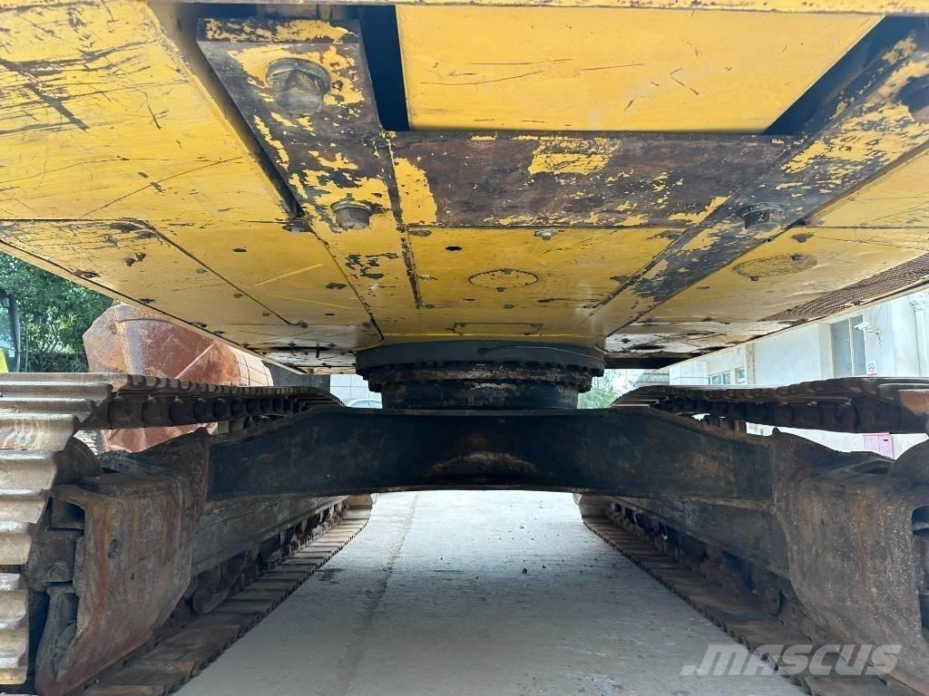 Komatsu PC 400-7 Koparki gąsienicowe