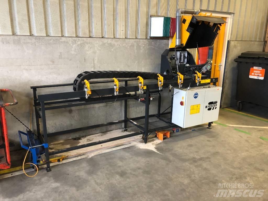 Herder SLM5/3 Maszyny budowlane - Inne