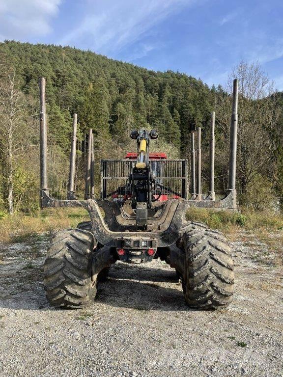 Komatsu 860.4 Forwardery