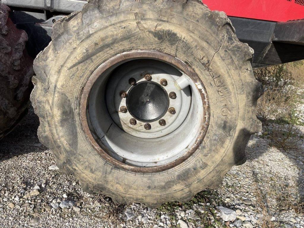 Komatsu 860.4 Forwardery