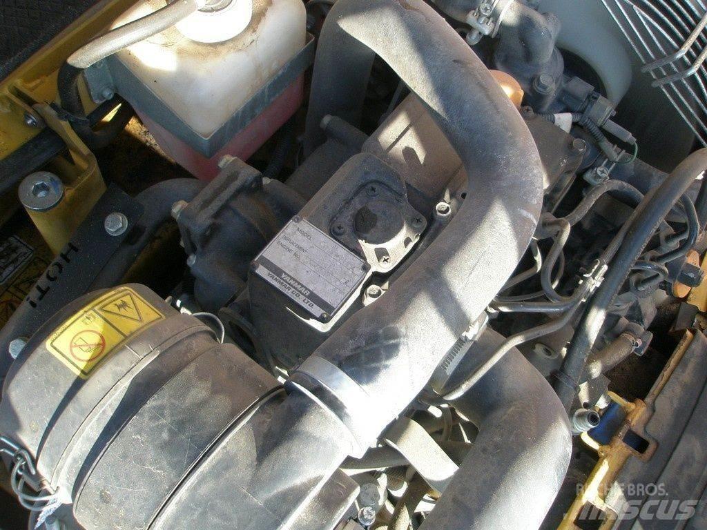 CAT 300.9 Minikoparki