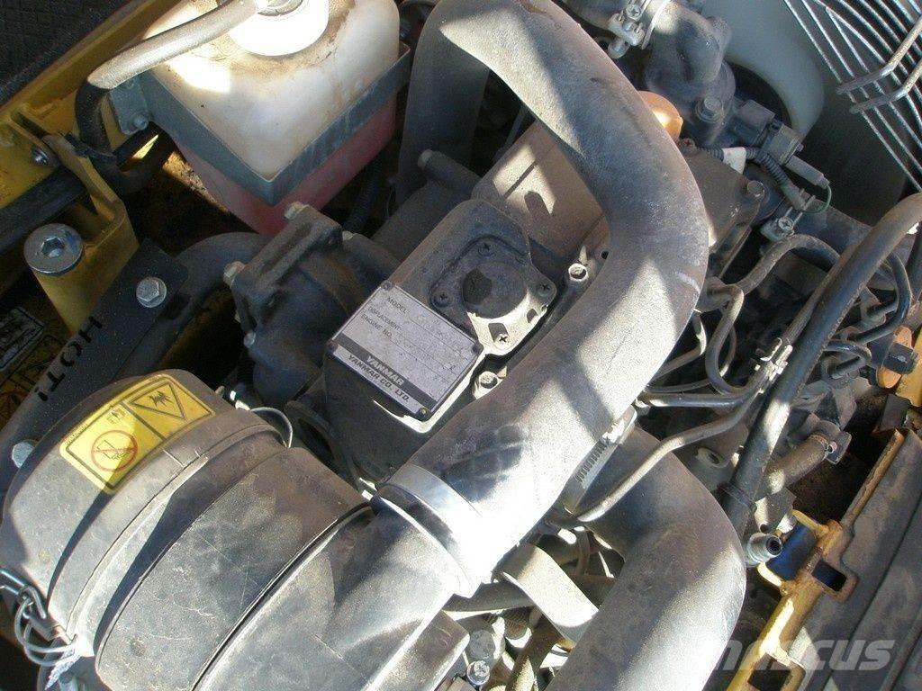 CAT 300.9 Minikoparki