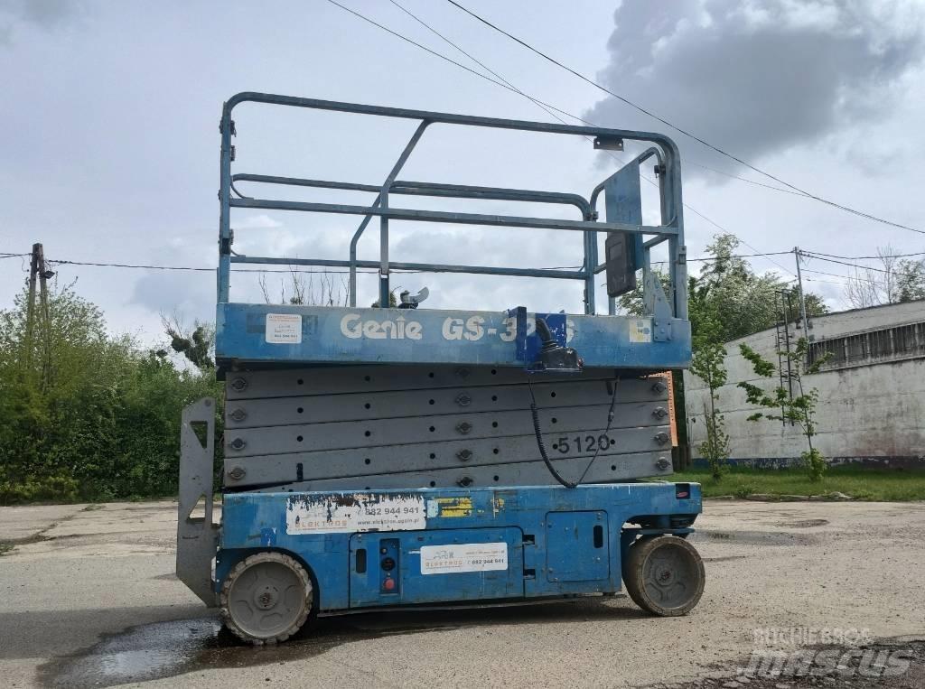 Genie GS 3246 Podnośniki nożycowe