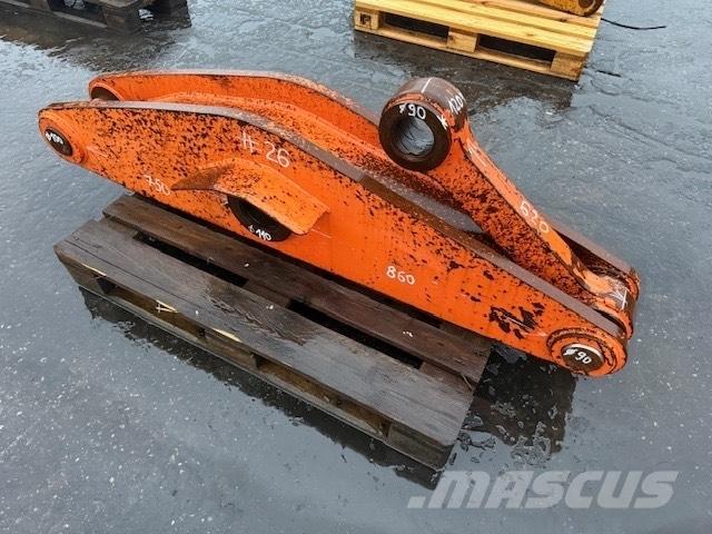 Doosan BUCKET LINK Łyżki do ładowarek