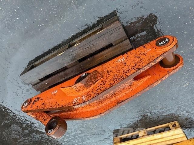 Doosan BUCKET LINK Łyżki do ładowarek