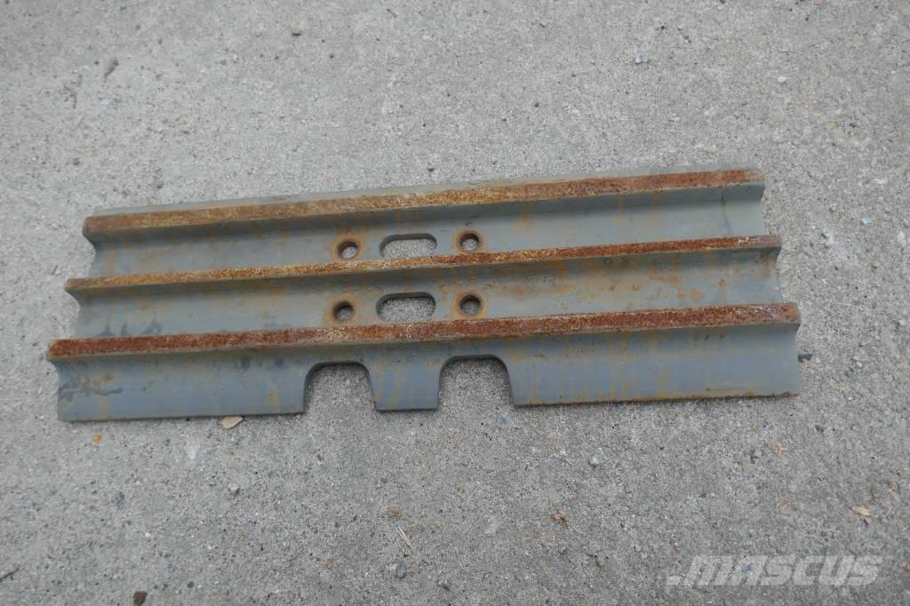  Bandplattor B:600mm Gąsienice, łańcuchy i podwozia