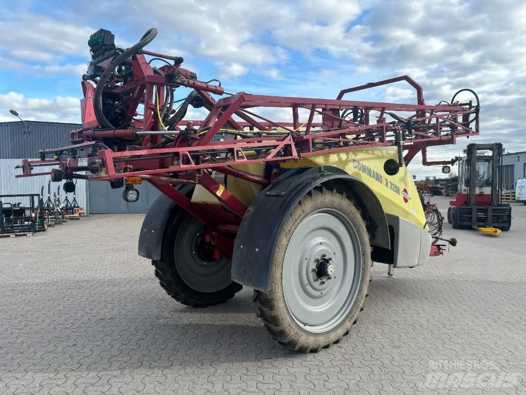 Hardi Commander 3200 Opryskiwacze zaczepiane