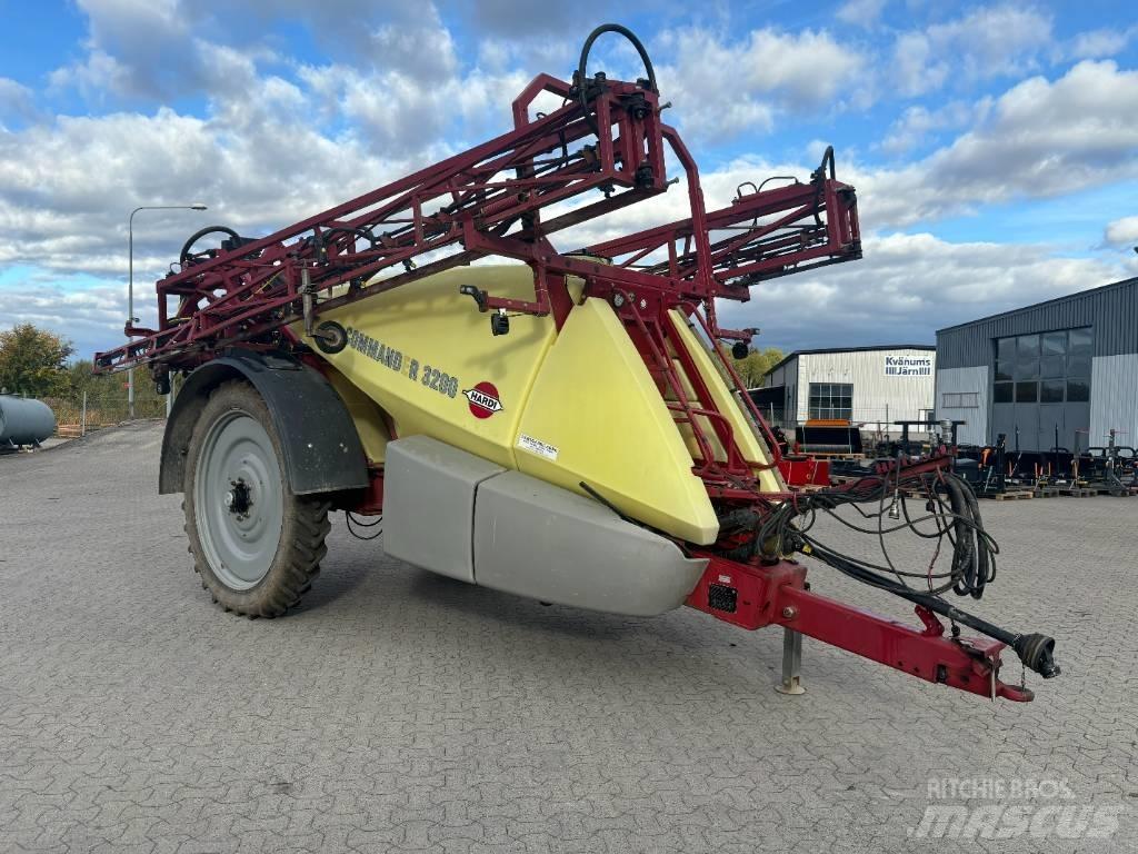Hardi Commander 3200 Opryskiwacze zaczepiane
