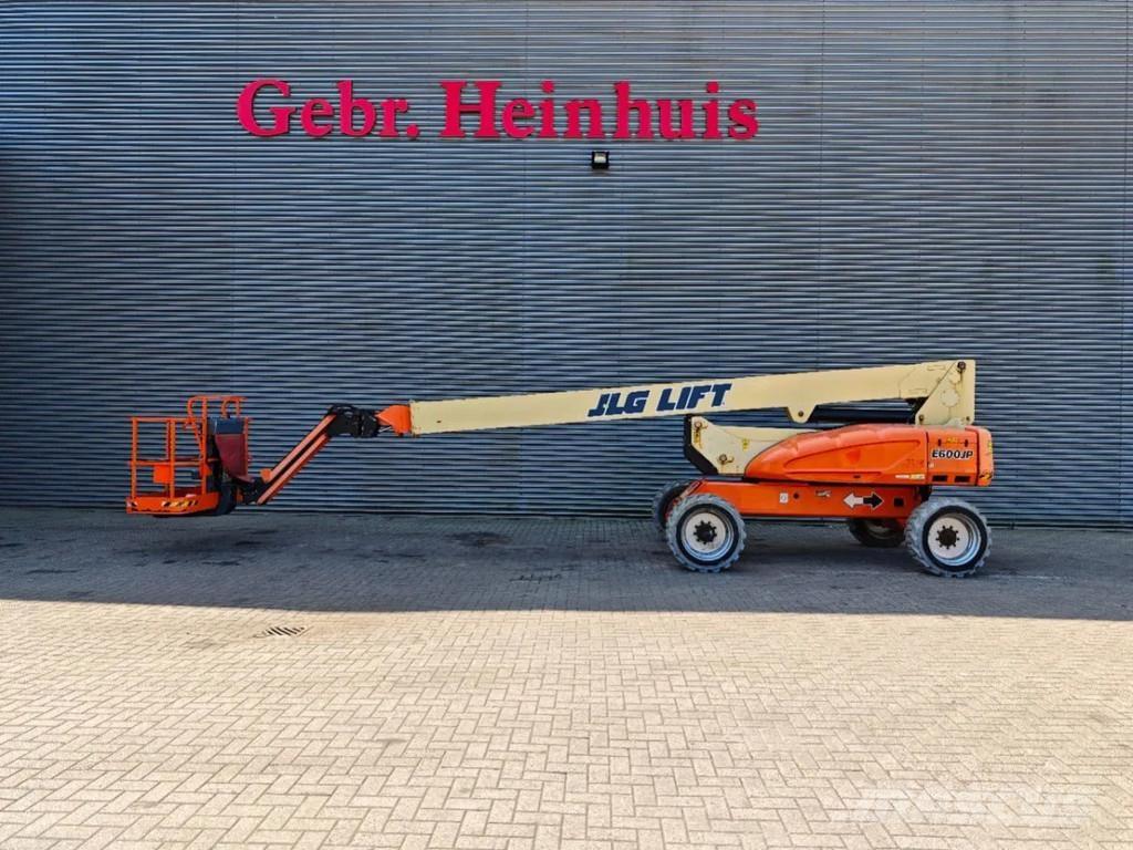 JLG E600 JP Podnośniki przegubowe