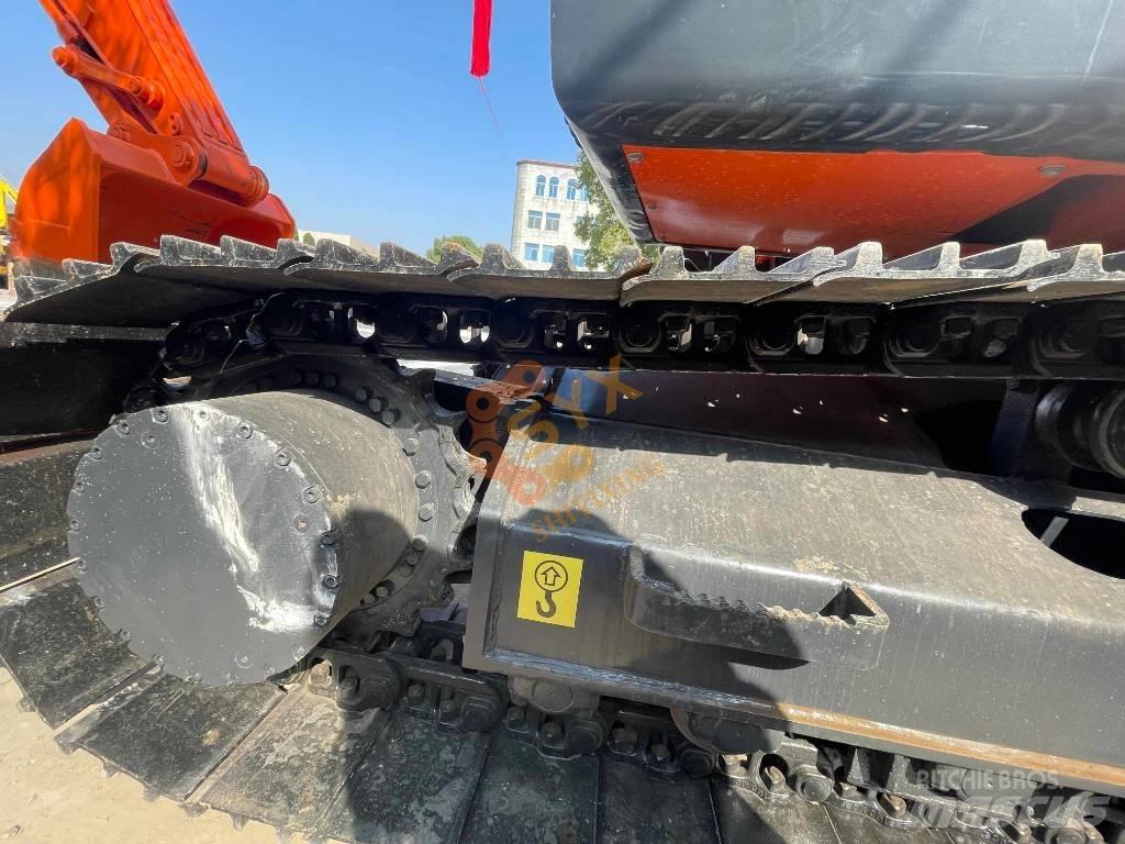 Doosan DX 225 LC Koparki z długim ramieniem