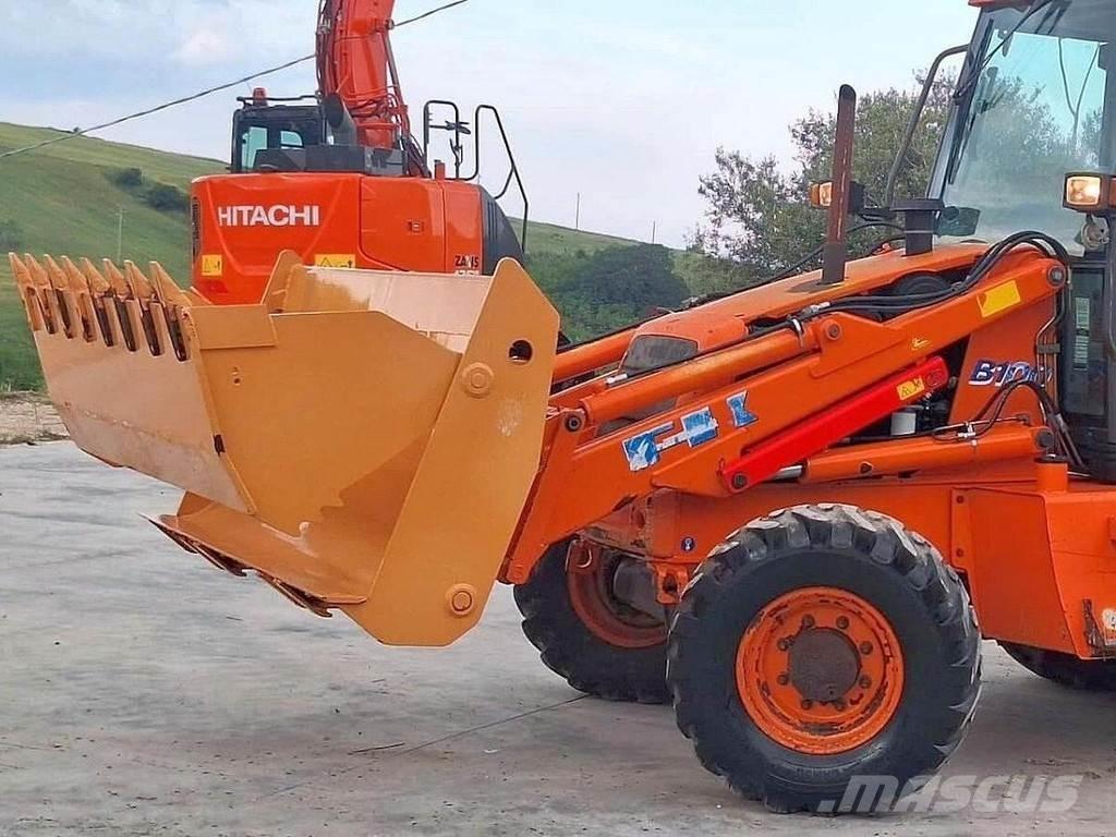 Fiat KOBELCO FB100 Koparko-ładowarki