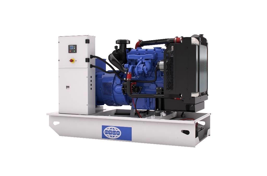 FG Wilson P150-5 Agregaty prądotwórcze Diesla