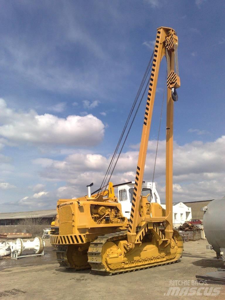 CAT 594H Superior Spychacze-układarki rur
