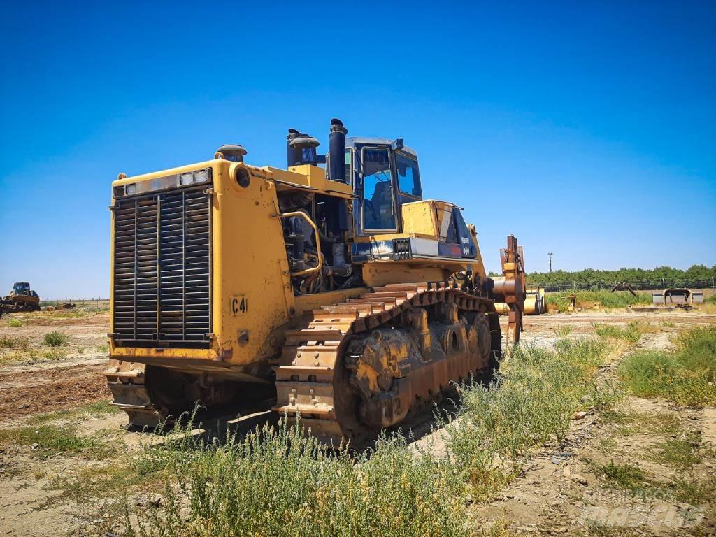 Komatsu D 475 A-1 Spycharki gąsienicowe