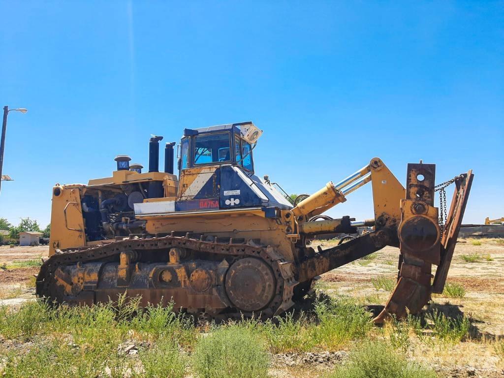 Komatsu D 475 A-1 Spycharki gąsienicowe