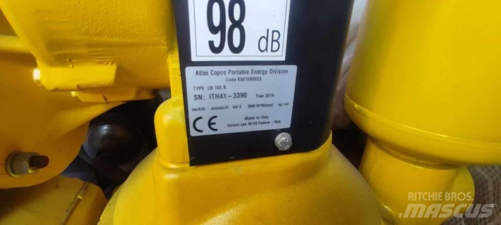Atlas Copco LB 100 B Pompy wodne