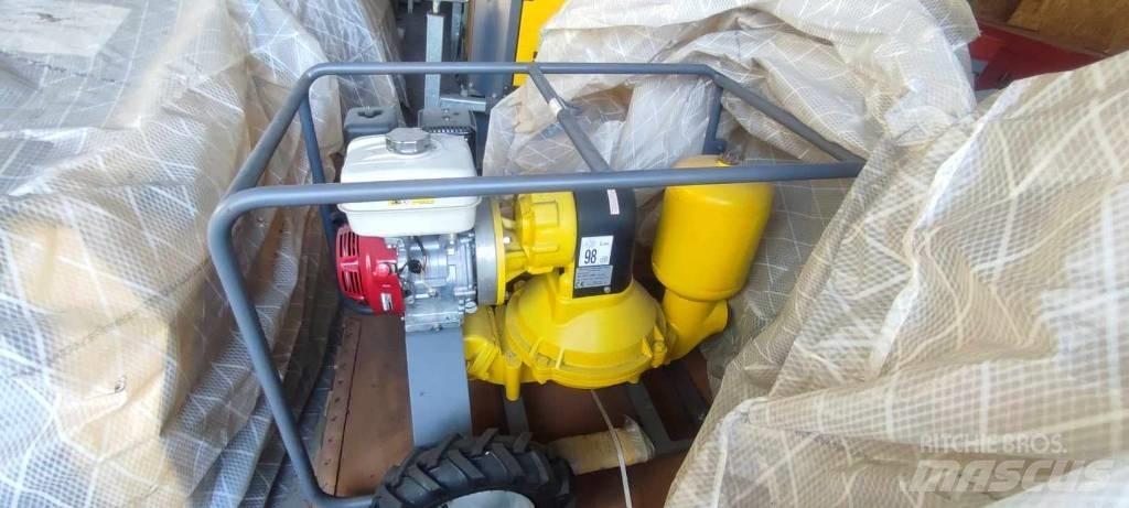 Atlas Copco LB 100 B Pompy wodne