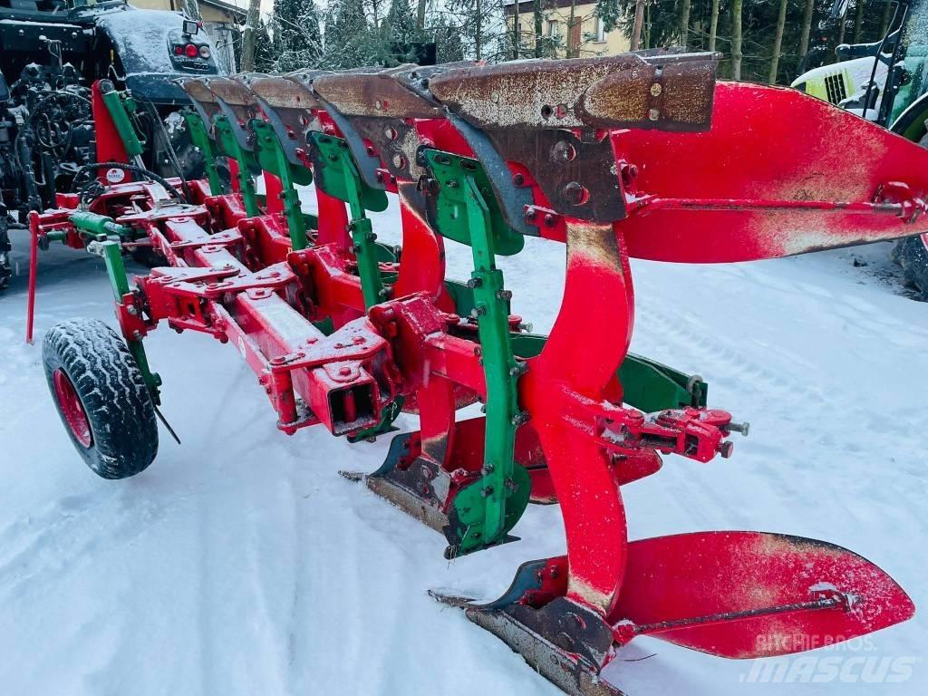 Unia Vario Pługi obrotowe