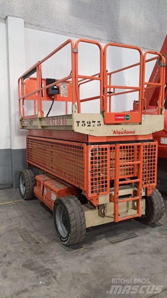 JLG 4069 LE Podnośniki nożycowe