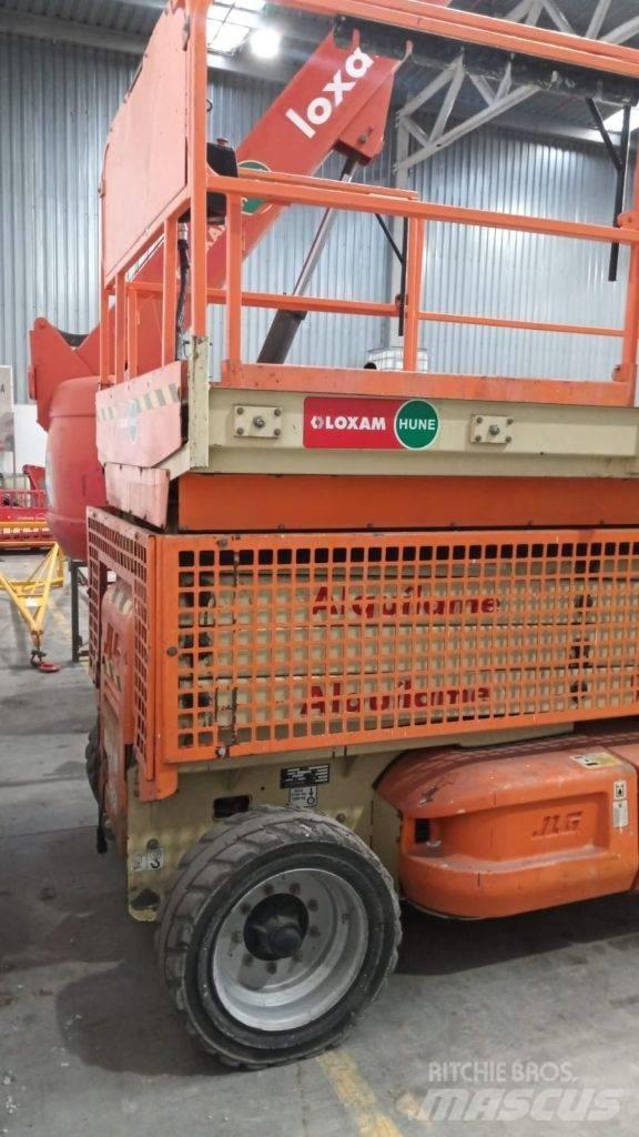JLG 4069 LE Podnośniki nożycowe
