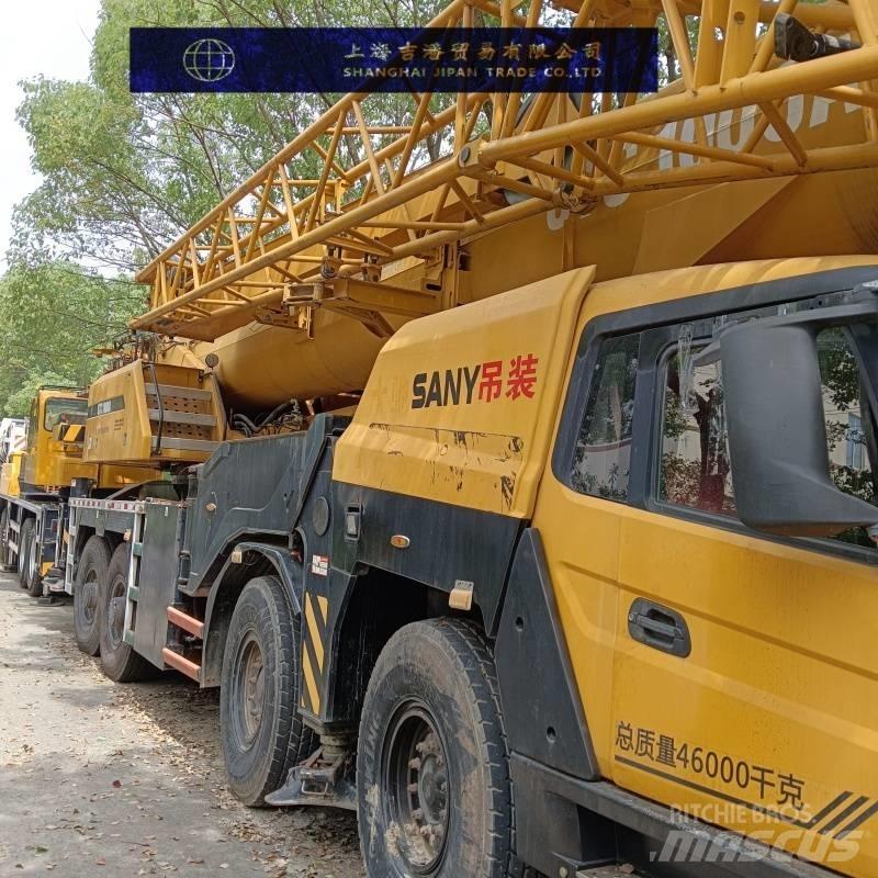 Sany STC 1000A Żurawie szosowo-terenowe