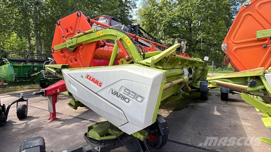 CLAAS Lexion 750 TT Kombajny zbożowe