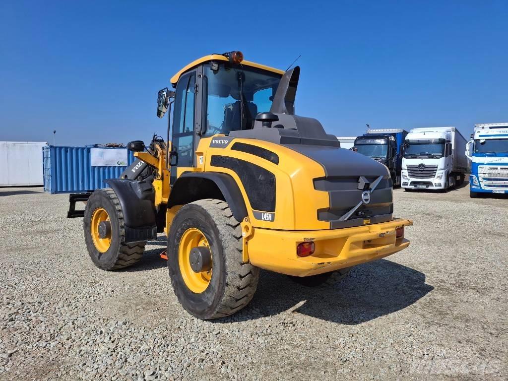 Volvo L 45 H Ładowarki kołowe