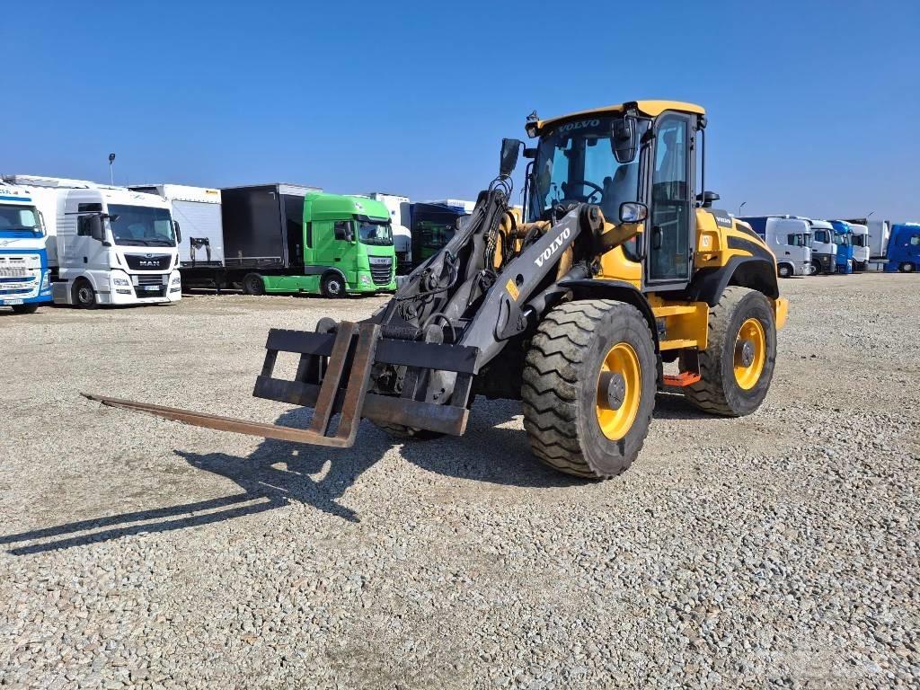 Volvo L 45 H Ładowarki kołowe