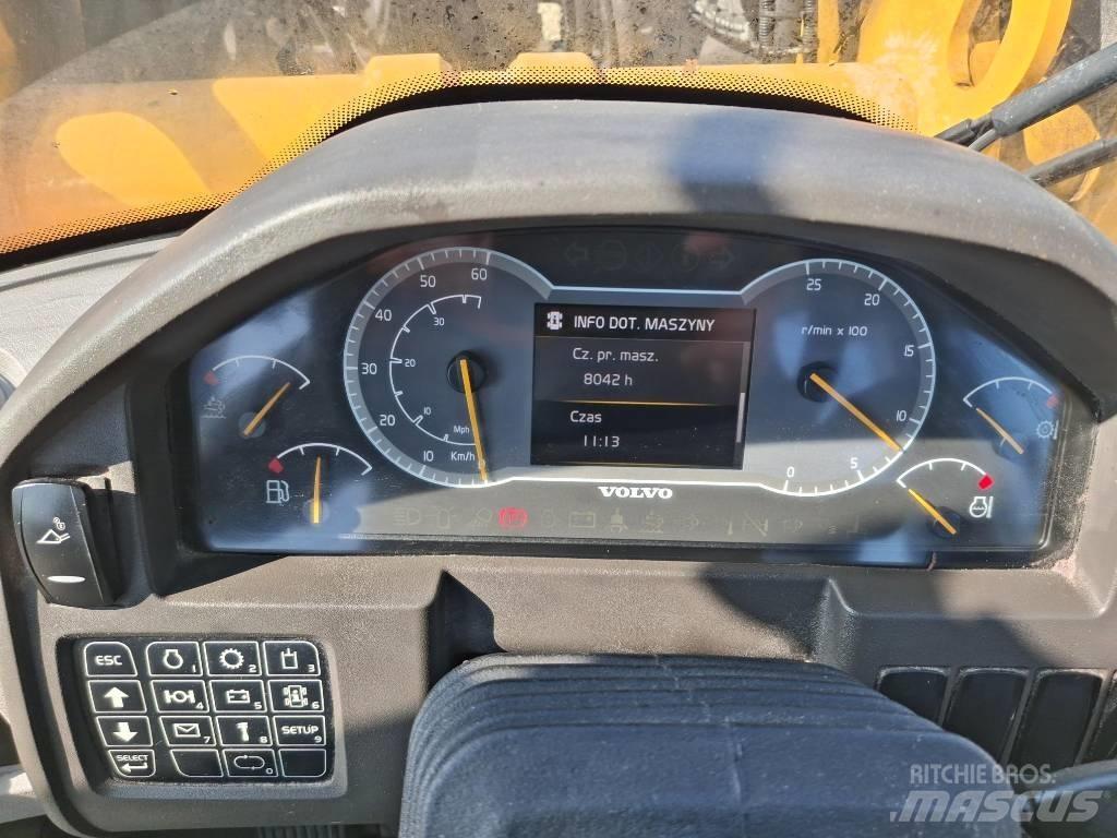 Volvo L 45 H Ładowarki kołowe