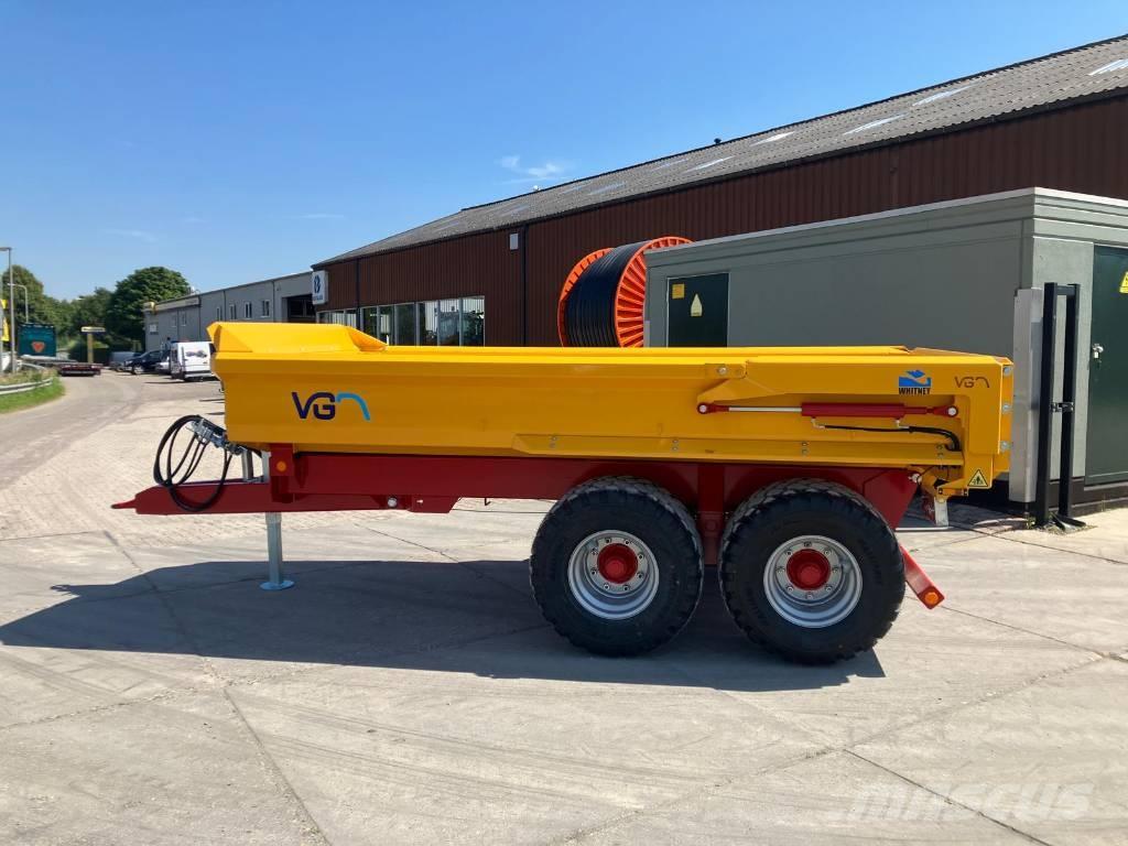 VGM Whitney 10 Wywrotki rolnicze