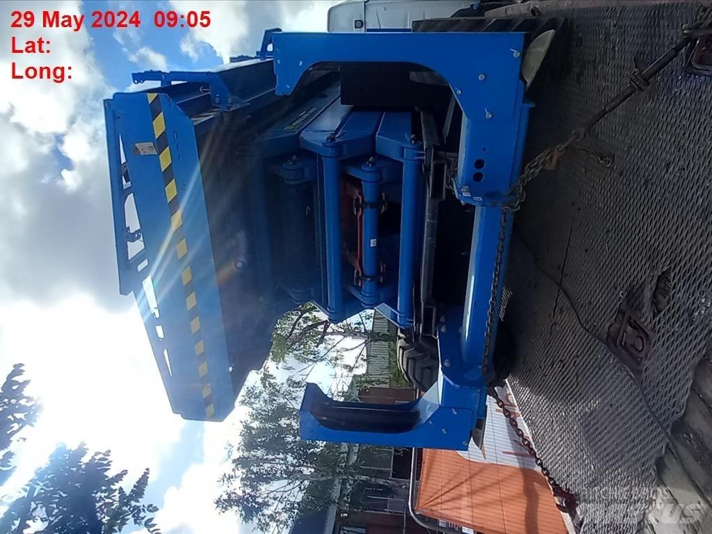 Genie GS 4390 Podnośniki nożycowe