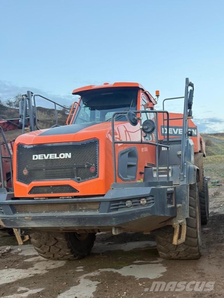 Doosan DA 45 Wozidła przegubowe