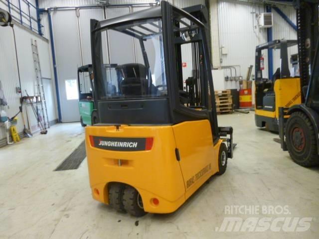 Jungheinrich EFG 216 Wózki elektryczne